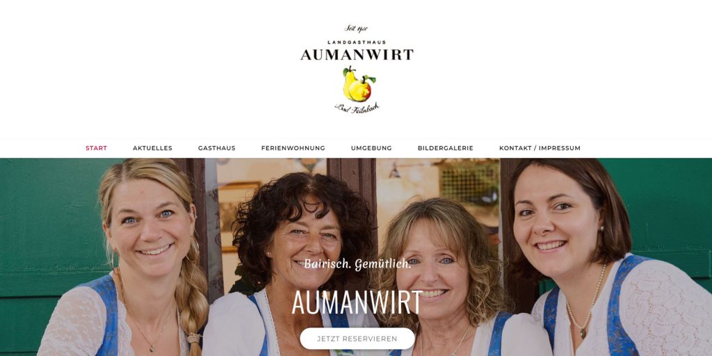 Landgasthaus Aumanwirt