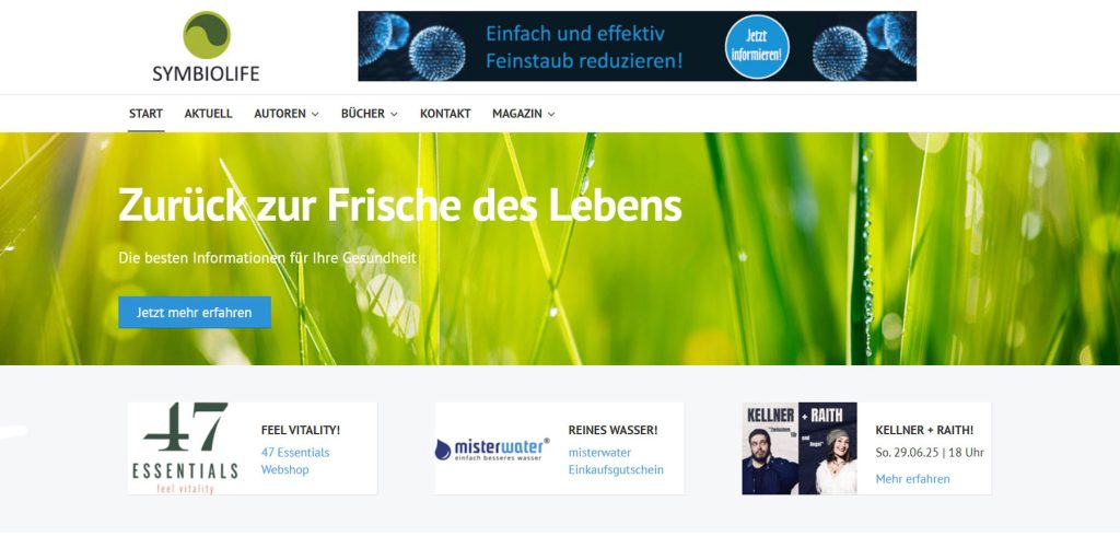 SYMBIOLIFE Verlag